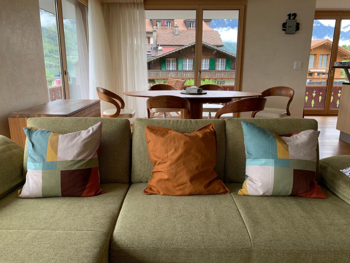 Seehaus Lake View 3-Bedroom Apartment Изельтвальд Экстерьер фото