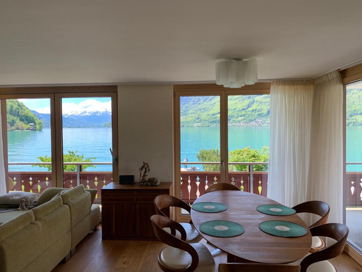 Seehaus Lake View 3-Bedroom Apartment Изельтвальд Экстерьер фото