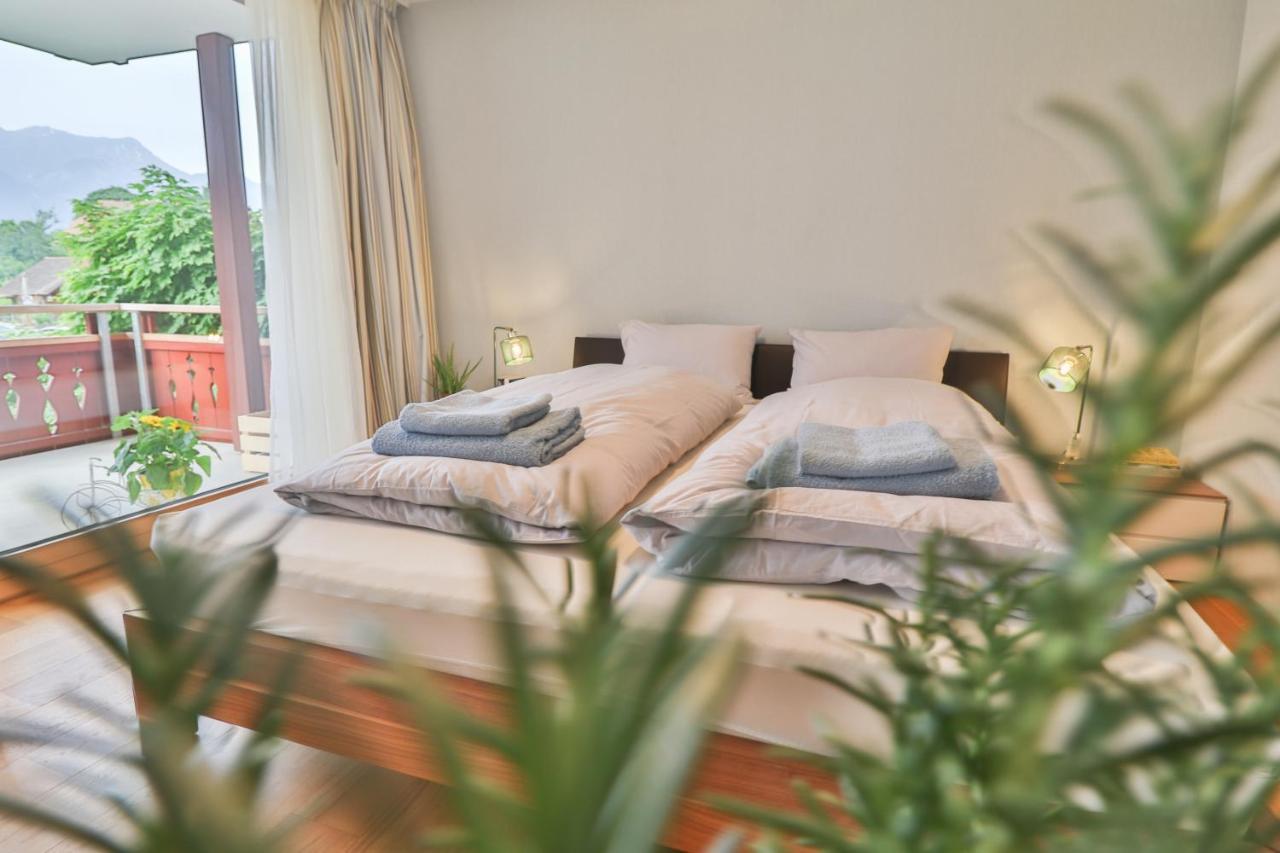 Seehaus Lake View 3-Bedroom Apartment Изельтвальд Экстерьер фото