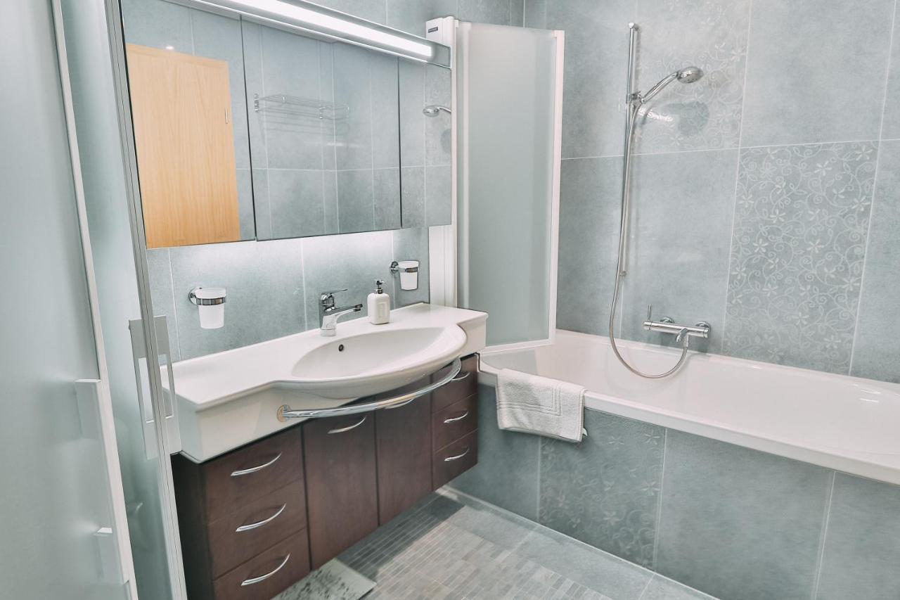 Seehaus Lake View 3-Bedroom Apartment Изельтвальд Экстерьер фото