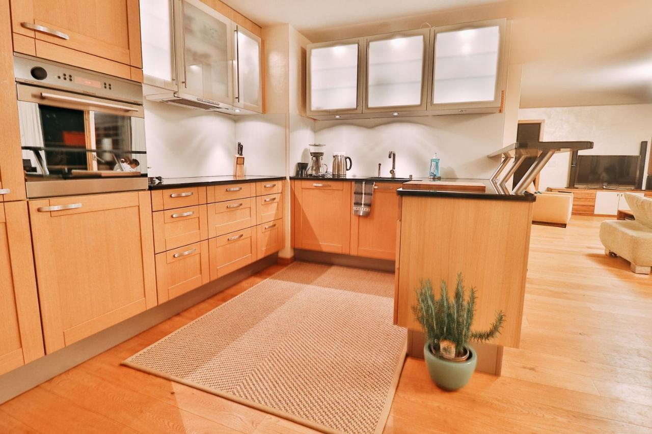 Seehaus Lake View 3-Bedroom Apartment Изельтвальд Экстерьер фото
