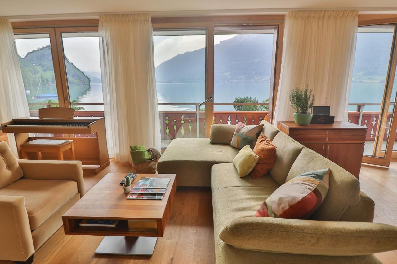 Seehaus Lake View 3-Bedroom Apartment Изельтвальд Экстерьер фото