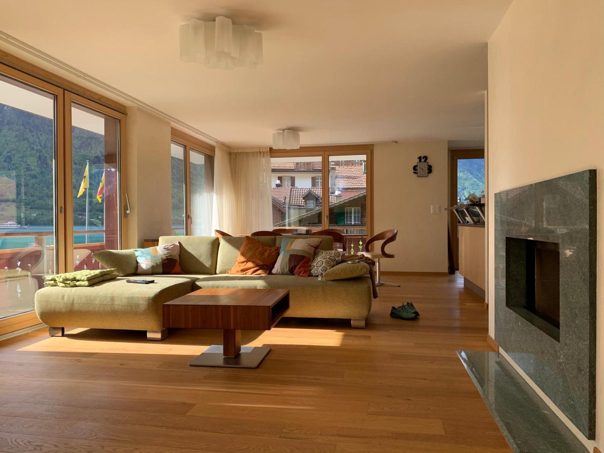 Seehaus Lake View 3-Bedroom Apartment Изельтвальд Экстерьер фото