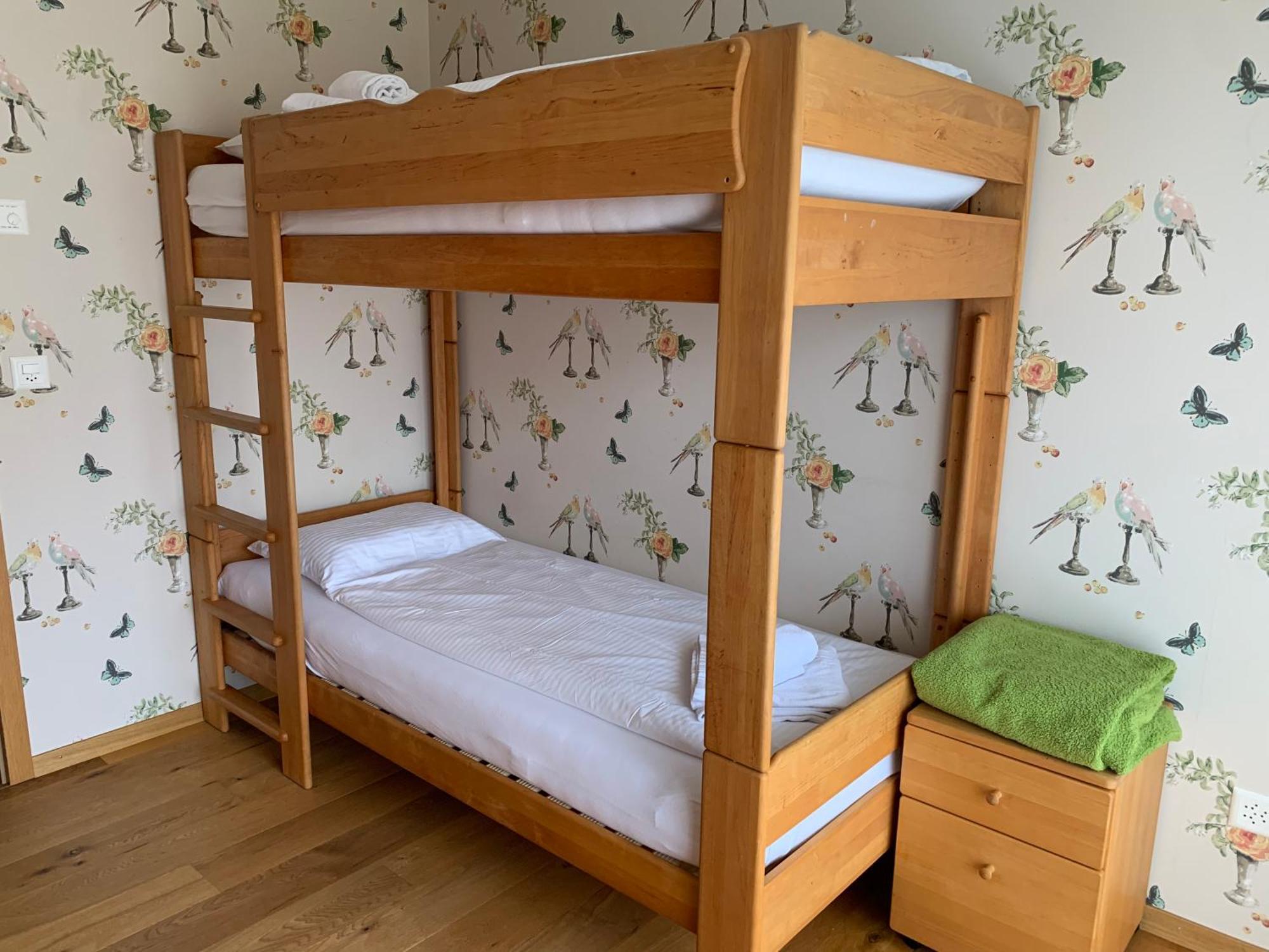 Seehaus Lake View 3-Bedroom Apartment Изельтвальд Экстерьер фото